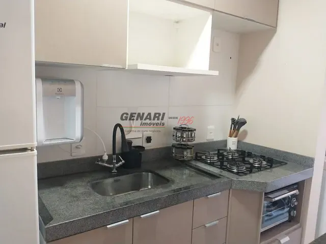 Apartamento com 56m² 2 quartos e 2 banheiros, à venda, no bairro Altos da Bela Vista em Indaiatuba