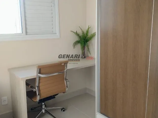 Apartamento com 56m² 2 quartos e 2 banheiros, à venda, no bairro Altos da Bela Vista em Indaiatuba