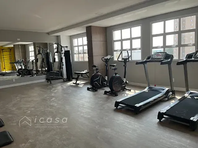 Apartamento com 85m² 3 quartos e 2 banheiros, à venda, no bairro Villa Branca em Jacareí