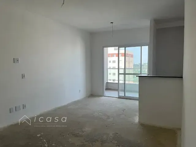 Apartamento com 85m² 3 quartos e 2 banheiros, à venda, no bairro Villa Branca em Jacareí