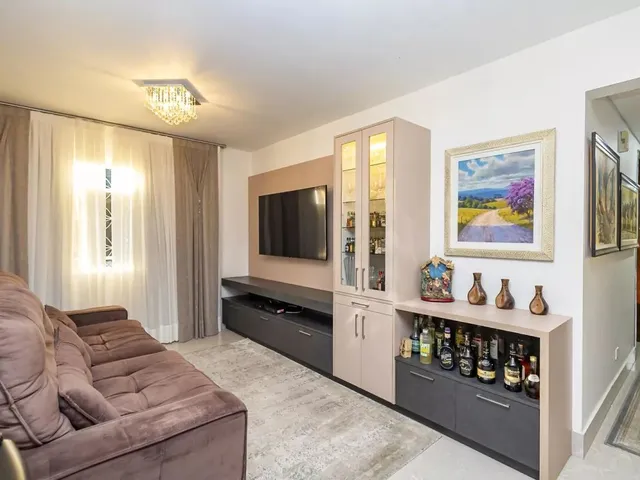 Apartamento 3 quartos e 2 banheiros, à venda, no bairro Tingui em Curitiba