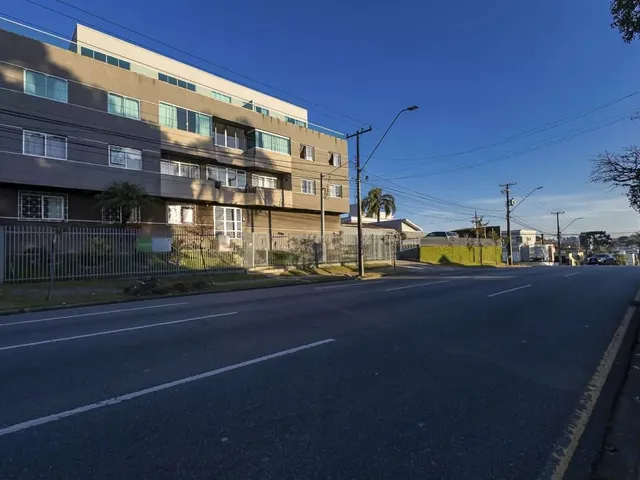Apartamento 3 quartos e 2 banheiros, à venda, no bairro Tingui em Curitiba