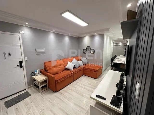 Apartamento 3 quartos e 2 banheiros, à venda, no bairro Vila Mazzei em São Paulo