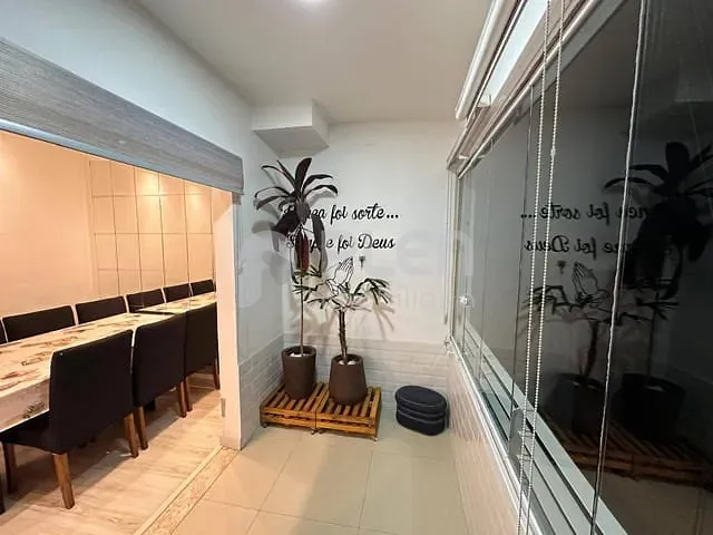 Apartamento 3 quartos e 2 banheiros, à venda, no bairro Vila Mazzei em São Paulo