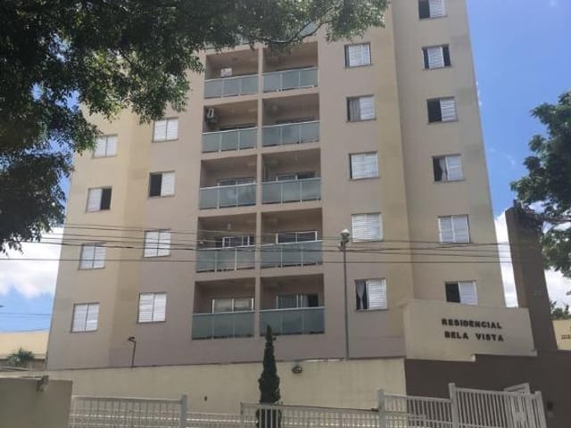 Foto do Apartamento - Apartamento à venda 2 Quartos, 1 Suite, 1 Vaga, 64M², Jardim da Granja, São José dos Campos - SP | Residencial Bela Vista | RUSSI IMÓVEIS