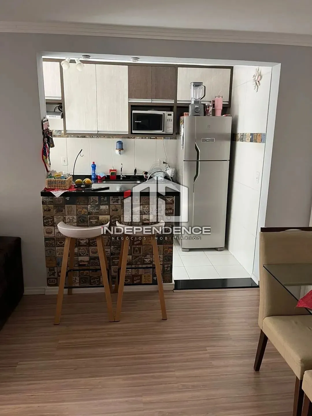 Apartamento, 2 quartos, 50 m² - Foto 8