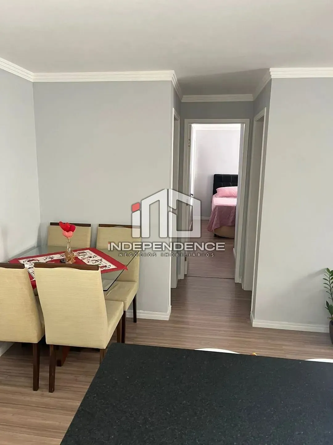 Apartamento, 2 quartos, 50 m² - Foto 1