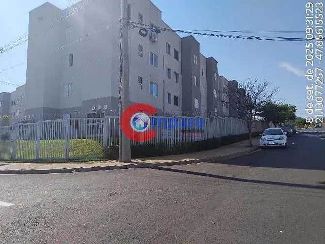 Apartamento com 93m² 2 quartos e 1 banheiro, à venda, no bairro (O-16) em Ribeirão Preto