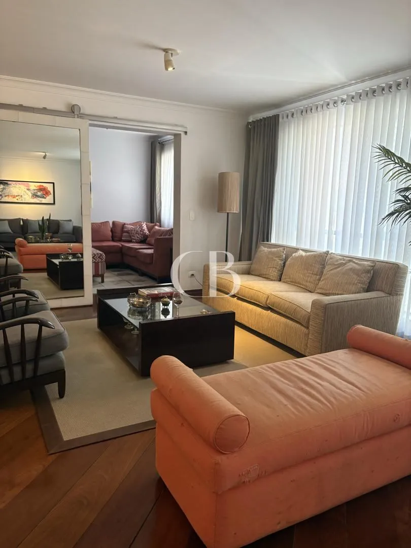 Apartamento 230m² à Venda Itaim Bibi | 3 Dorms 2 Suítes 4 Vagas | Pedroso Alvarenga 345