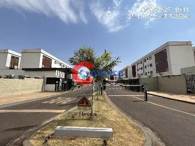 Apartamento com 104m² 2 quartos e 1 banheiro, à venda, no bairro Adelino Simioni em Ribeirão Preto