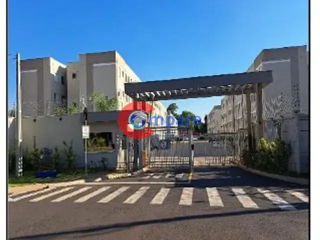 Apartamento com 43m² 1 quarto e 1 banheiro, à venda, no bairro VALENTINA FIGUEIREDO em Ribeirao Preto