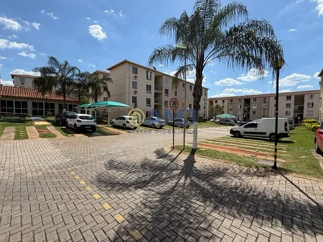 Apartamento 2 quartos e 1 banheiro, para alugar, no bairro Moinho dos Ventos em Goiânia