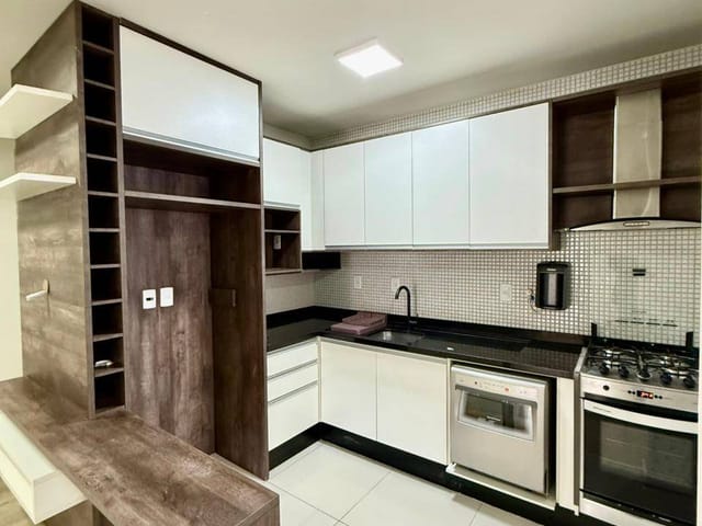 Apartamento com 66m² 2 quartos e 2 banheiros, à venda, no bairro Centro em Ponta Grossa