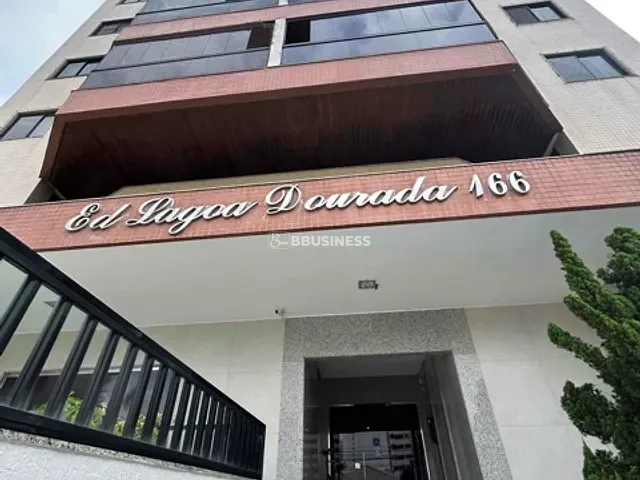 Apartamento 3 quartos e 3 banheiros, à venda, no bairro Centro em Campos dos Goytacazes