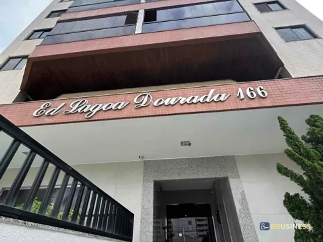 Apartamento 3 quartos e 3 banheiros, à venda, no bairro Centro em Campos dos Goytacazes
