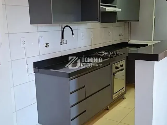 Apartamento 2 quartos e 1 banheiro, à venda, no bairro Quinta Boa Esperança em Uberaba