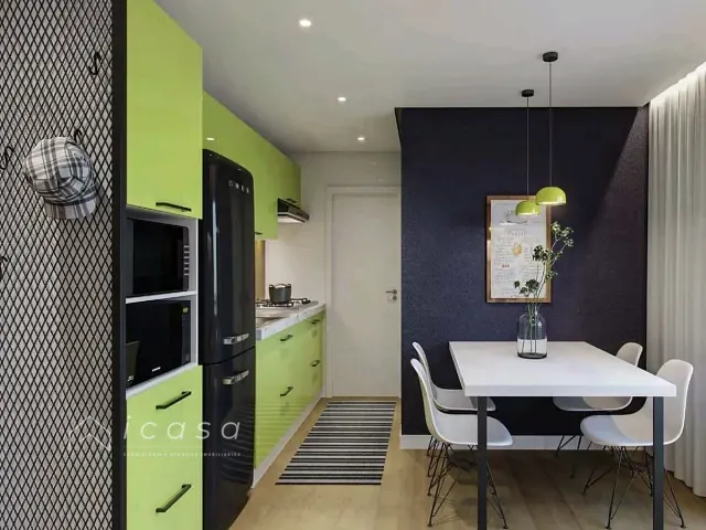 Apartamento com 45m² 2 quartos e 2 banheiros, à venda, no bairro Cidade Vista Verde em São José dos Campos