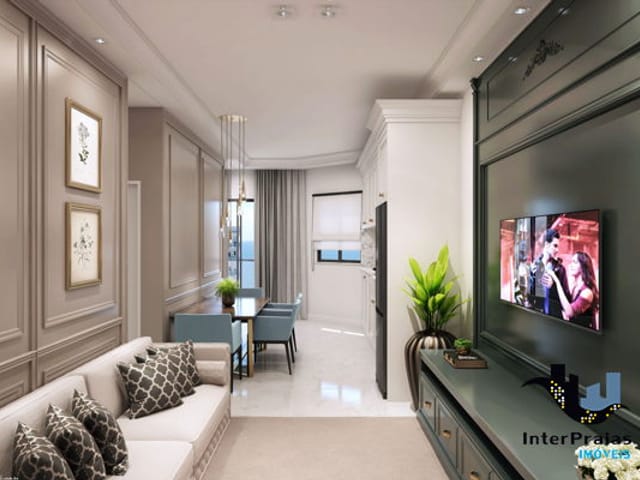 Apartamento à venda, no bairro Morretes em Itapema