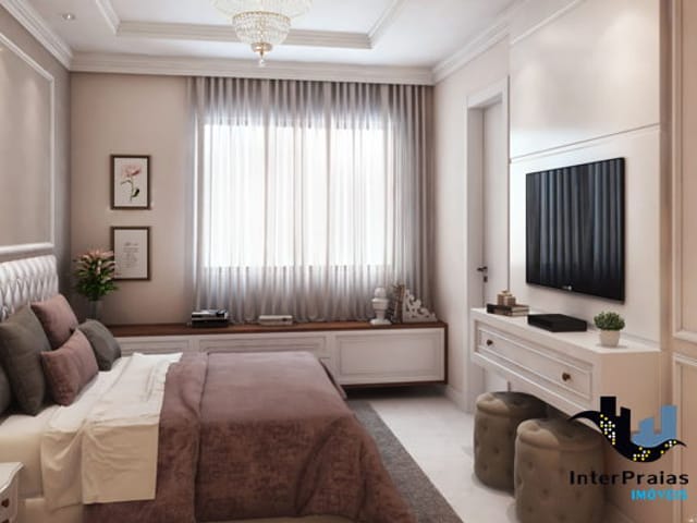 Apartamento à venda, no bairro Morretes em Itapema