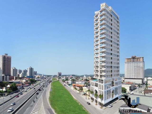 Apartamento à venda, no bairro Morretes em Itapema