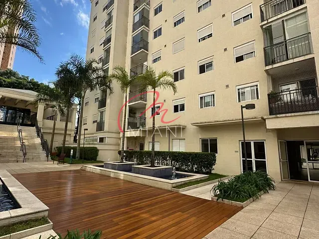 Apartamento com 70m² 2 quartos e 2 banheiros, à venda, no bairro Vila Polopoli em São Paulo