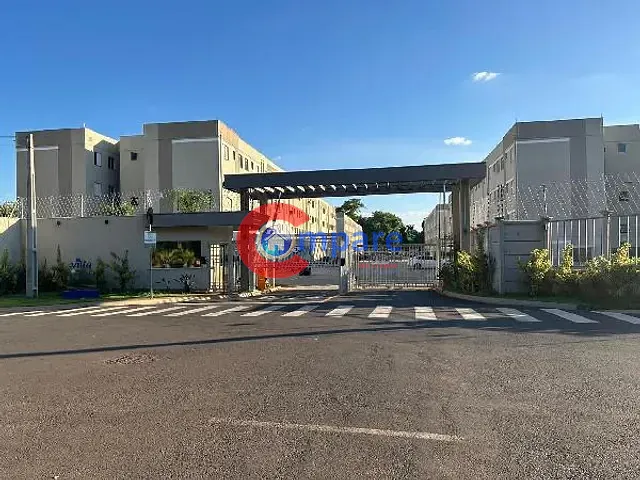 Apartamento com 89m² 2 quartos e 1 banheiro, à venda, no bairro Campos Elísios em Ribeirão Preto