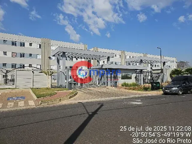 Apartamento com 91m² 2 quartos e 1 banheiro, à venda, no bairro LOTEAMENTO RESIDENCIAL MARIA ADELIA em São José do Rio Preto