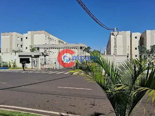 Apartamento com 89m² 2 quartos e 1 banheiro, à venda, no bairro Campos Elísios em Ribeirão Preto