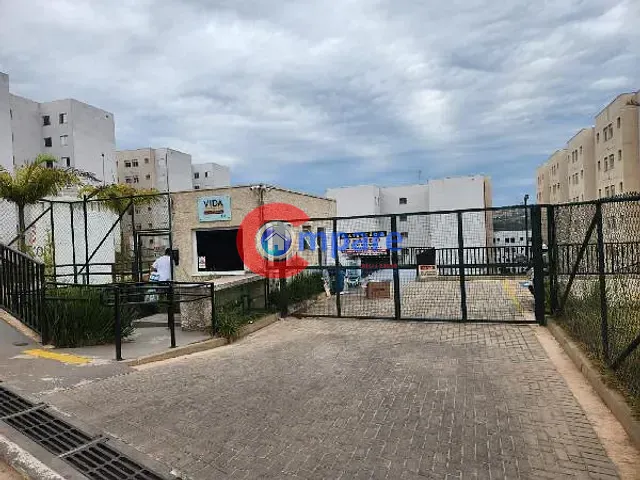 Apartamento com 104m² 2 quartos e 1 banheiro, à venda, no bairro Guaianases em São Paulo