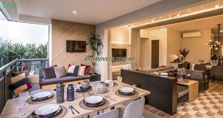 Apartamento, 3 quartos, 91 m² - Foto 5