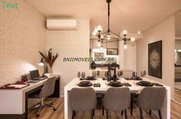 Apartamento, 3 quartos, 91 m² - Foto 3