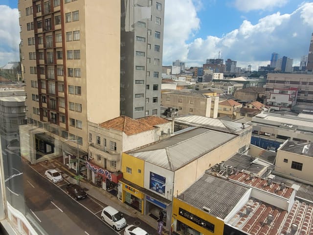 Apartamento com 155m² 3 quartos e 2 banheiros, à venda, no bairro Centro em Ponta Grossa