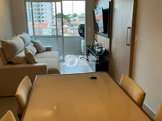 Apartamento 2 quartos e 2 banheiros, à venda, no bairro Estados Unidos em Uberaba