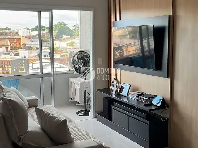 Apartamento 2 quartos e 2 banheiros, à venda, no bairro Estados Unidos em Uberaba