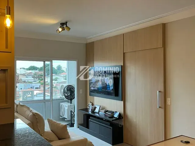 Apartamento 2 quartos e 2 banheiros, à venda, no bairro Estados Unidos em Uberaba