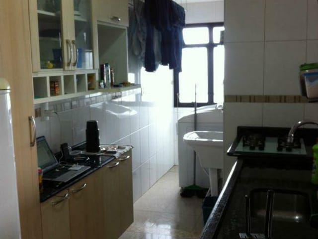 Foto do Apartamento - Apartamento residencial à venda, Jardim América, São José dos Campos. | INDEPENDENCE NEGOCIOS IMOBILIARIOS LTDA