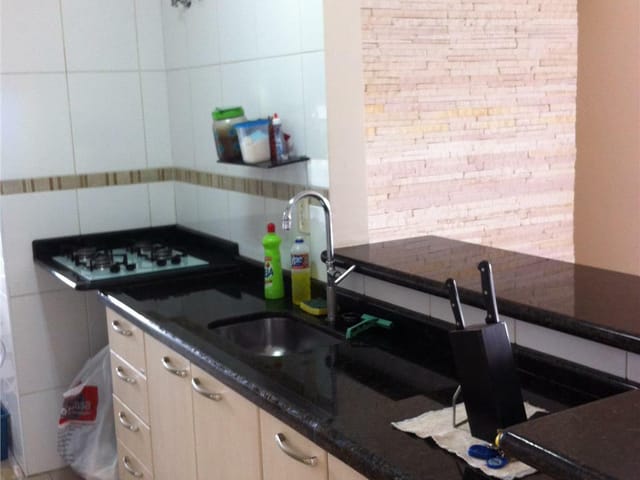 Foto do Apartamento - Apartamento residencial à venda, Jardim América, São José dos Campos. | INDEPENDENCE NEGOCIOS IMOBILIARIOS LTDA