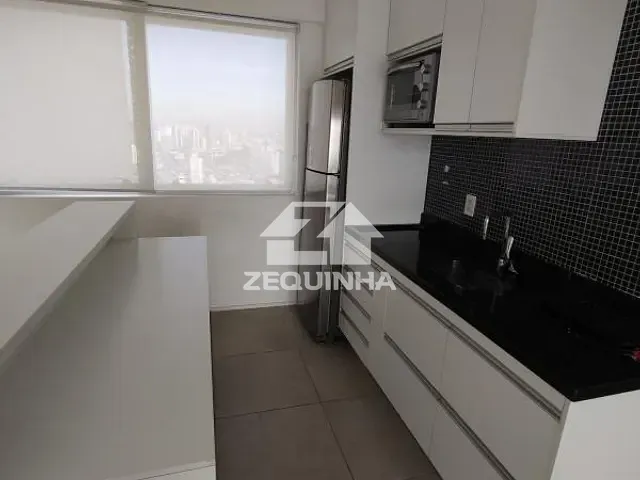 Apartamento com 44m² 1 quarto e 1 banheiro, para alugar, no bairro Centro em Osasco