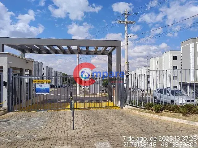 Apartamento com 97m² 2 quartos e 1 banheiro, à venda, no bairro JARDIM AMERICA (VILA XAVIER) em Araraquara