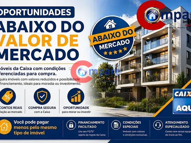 Apartamento com 80m² 2 quartos e 1 banheiro, à venda, no bairro Jardim Ouro Branco em Ribeirão Preto