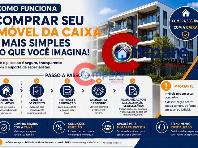 Apartamento com 80m² 2 quartos e 1 banheiro, à venda, no bairro Jardim Ouro Branco em Ribeirão Preto