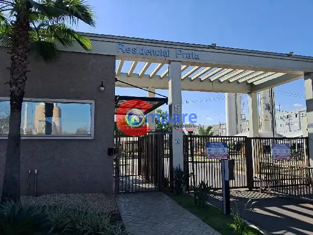 Apartamento com 80m² 2 quartos e 1 banheiro, à venda, no bairro Jardim Ouro Branco em Ribeirão Preto