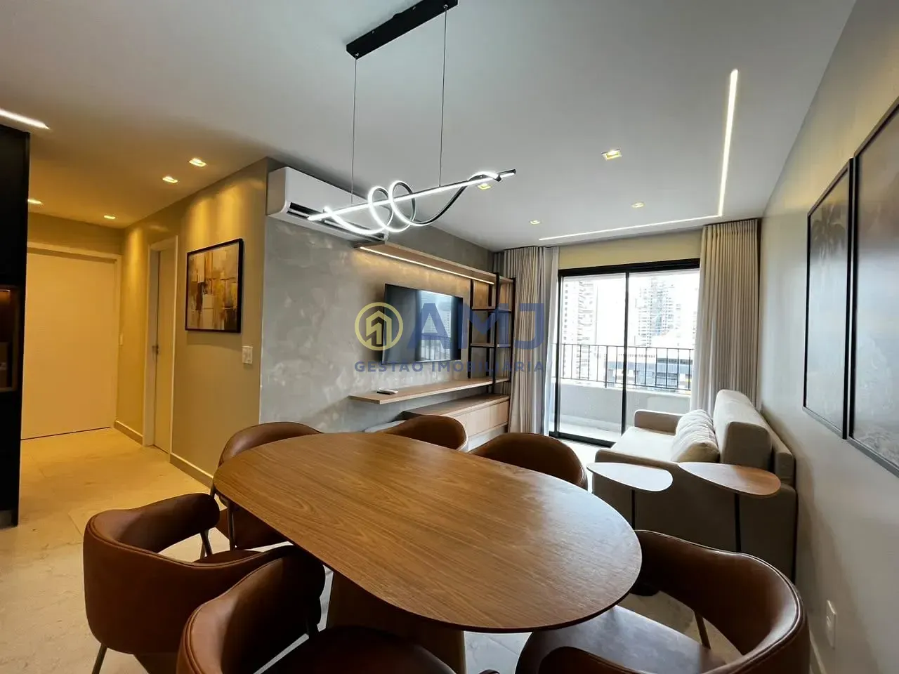 Apartamento, 2 quartos, 84 m² - Foto 1