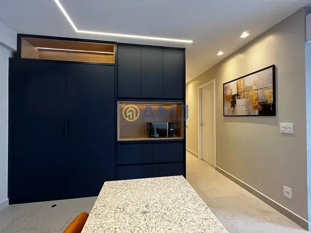 Apartamento 2 quartos e 2 banheiros, para alugar, no bairro Setor Bueno em Goiânia