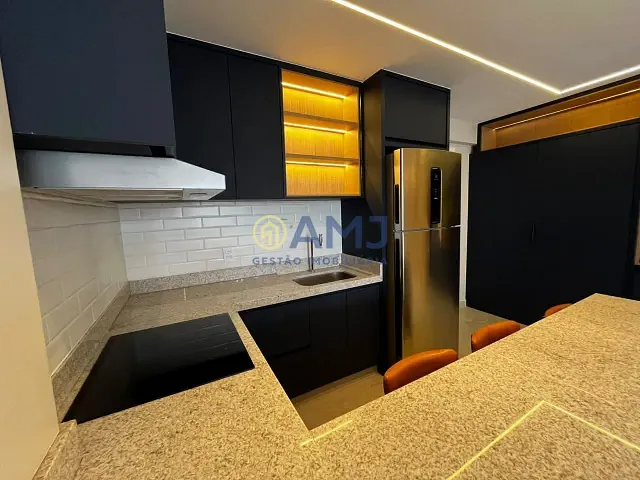 Apartamento 2 quartos e 2 banheiros, para alugar, no bairro Setor Bueno em Goiânia