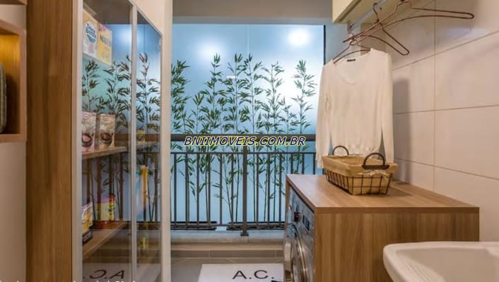 Apartamento, 2 quartos, 56 m² - Foto 5