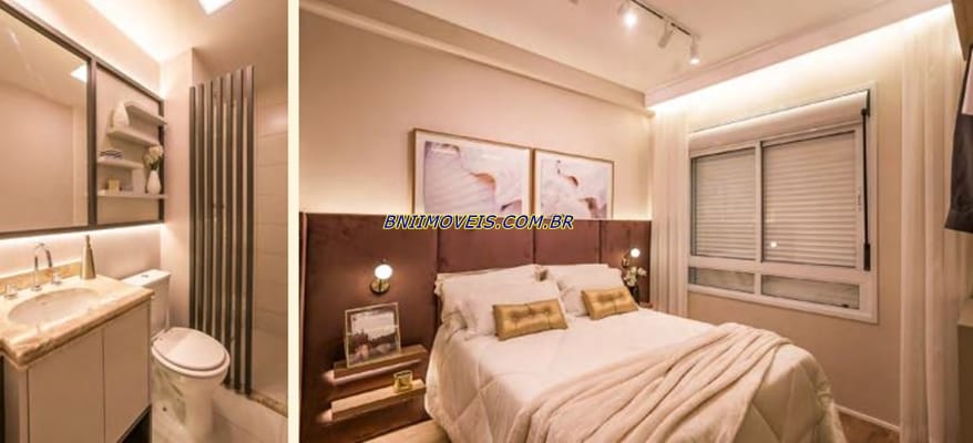 Apartamento, 2 quartos, 56 m² - Foto 7