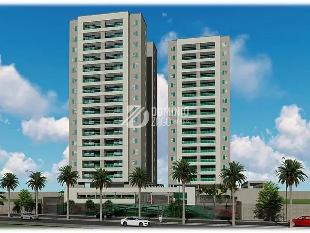 Apartamento 3 quartos e 3 banheiros, à venda, no bairro Santa Maria em Uberaba
