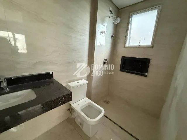 Apartamento 3 quartos e 3 banheiros, à venda, no bairro Santa Maria em Uberaba