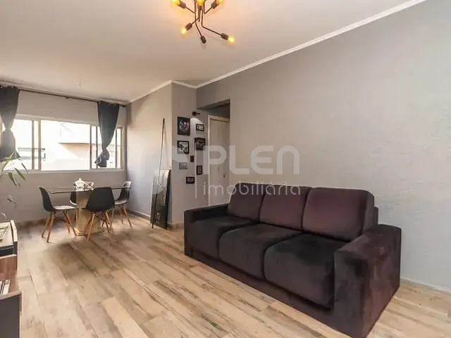 Apartamento 2 quartos e 2 banheiros, à venda, no bairro Vila Paulicéia em São Paulo